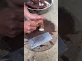 🔪 Method for Peeling Tough Cassava Root Layers 🌱