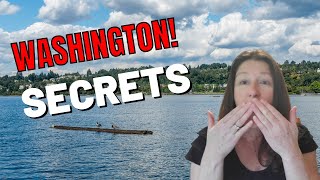 Discover the Untold Secrets of Washington State