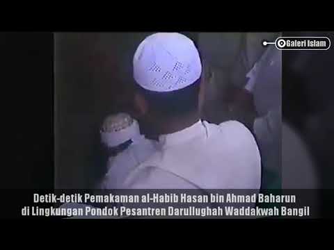 Prosesi Pemakaman Habib Hasan bin Ahmad Baharun Dalwa