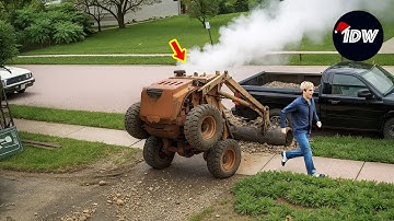 TOTAL IDIOTS AT WORK #672 | Instant Regret Fails Compilation 2025 | Best of the Week