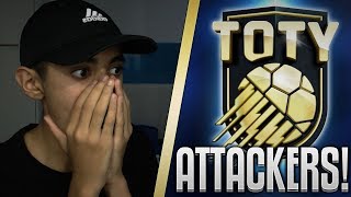 FIFA MOBILE 4X TOTY ATTACKER BUNDLES! 6 TOTYS PACKED!