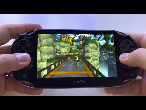 SuperPhillip Central: Ratchet & Clank: Going Commando HD (Vita) Review