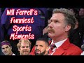 Will Ferrell’s Funniest Sport Moments