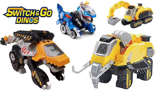 VTech Switch & Go Dino's Surprise