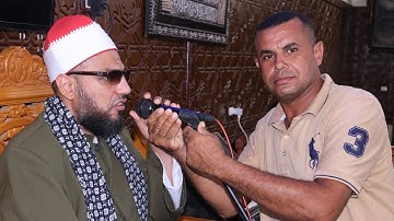 القارئ الشيخ سامح ودعبدالهادي النادي🎙📺الحج والمؤمنون إبداع ميت الخولي عبدالله-الزرقاء-دمياط21-9-2022