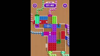 Famous Coffee Sort – Level 245 Walkthrough ☕ Profile