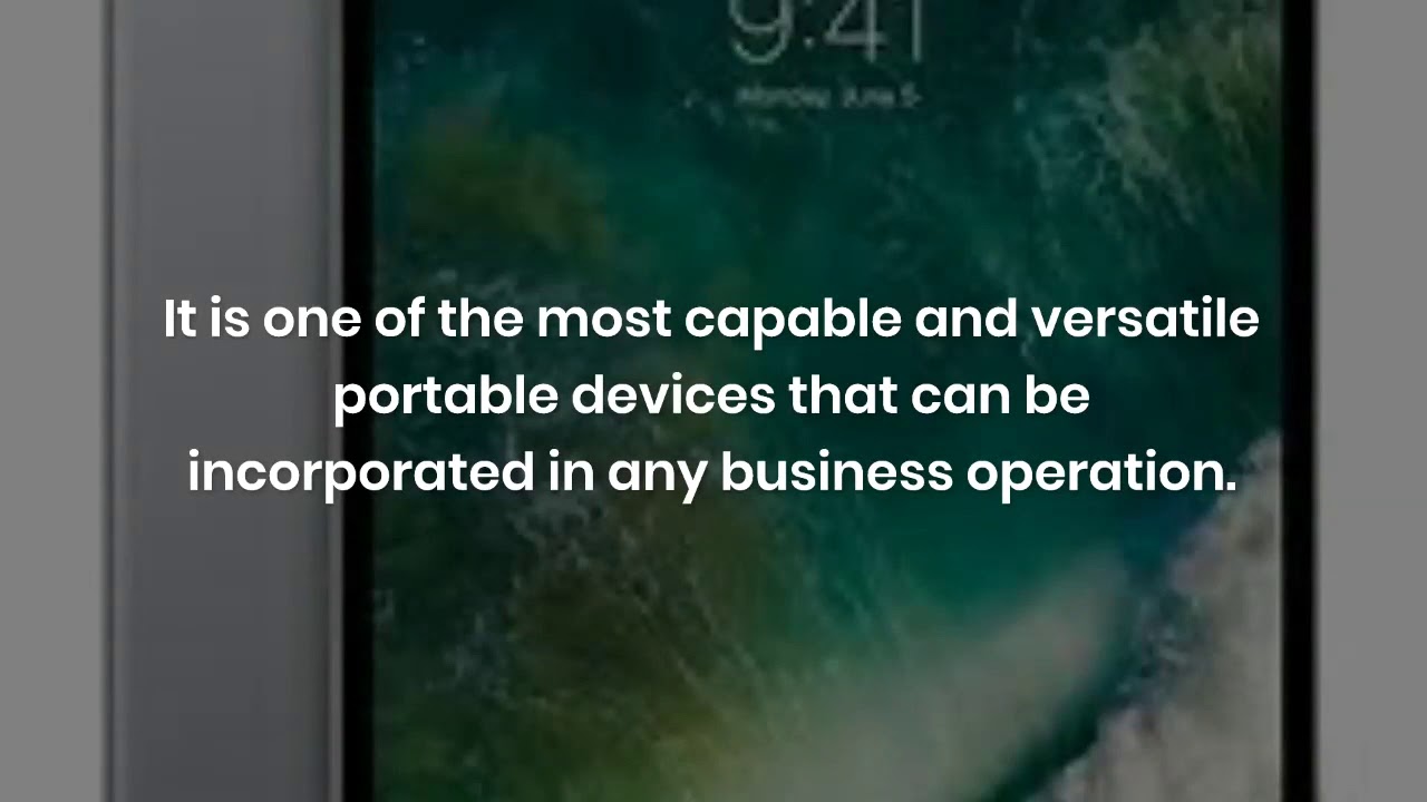 Why iPad Pro Lease in Dubai is Better for Business?