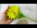 Цветы из бумаги. 3 Идеи\Paper flowers. 3 Ideas