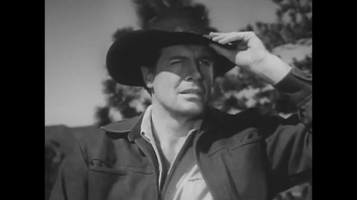 Flint McCullough and Maria (Wagon Train, )