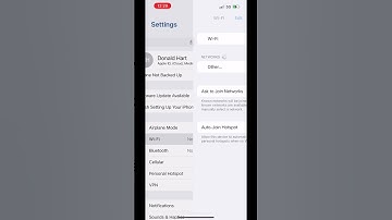 Do This: Find IP Address On IPhone IOS #how #howto #ipaddress #iphone #settings