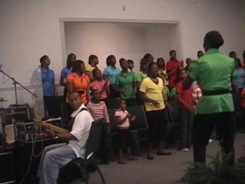 Unity MB Church Youth Choir (Leland, MS)-Clap Your...