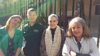 Famous MEAA Members talk to the Film and TV Inquiry Net Worth