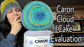 Caron Cloud Cakes / Reviewed and worked up