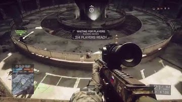 Battlefield 4-How to Glitch on Operation Locker Tutorial 2015