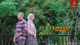 Bukan Hanyo Harato- Putra tancer Ft Cece. Lagu Pop Minang terbaru 2024-( Official music video)