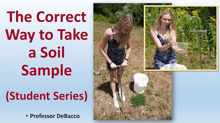 The Correct Way to Take a Soil Sample (Student Series) - DayDayNews