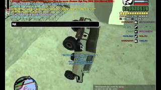 /sync bug in cod5 samp