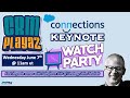 Salesforce Connections Keynote Watch Party