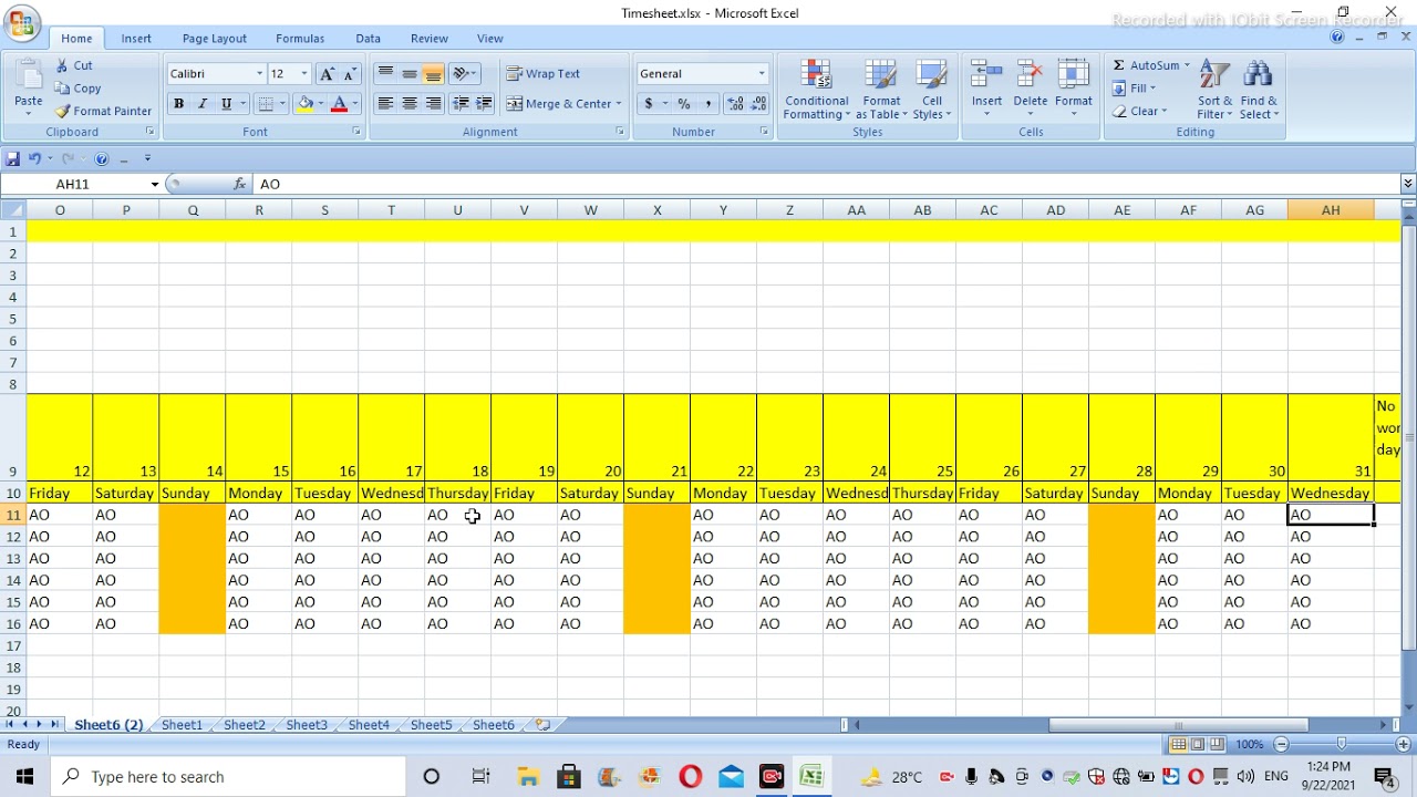 timesheet-attendance-sheet-countif-formula-earned-salary-attandance