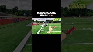 FC 26 TRICKSTER RAINBOW FLICK Real Life TUTORIAL! 🤯🫨 #fc26 #footballtricks #footballvideos