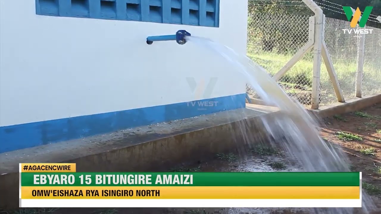 AGACENCWIRE: Oruguuto rwa Nyampazi ruri omu mbeera mbi, abatuura nibetomboitira abeebembezi baabo.