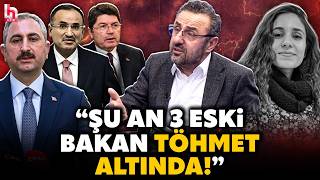 Gülistan Doku Cinayeti Yeni Aşamada İbrahim Kahveci, 3 Bakanla Ilgili Kritik Detayı Gündeme Taşıdı
