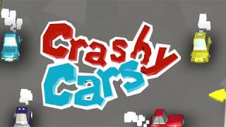 CRASHY CARS – DON’T CRASH! Promo Video - v2 screenshot 1