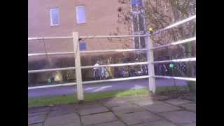 Break of dawn time-lapse (Narrative Clip)
