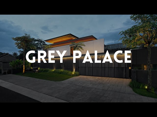 RUMAH DENGAN VIEW SAWAH | GREY PALACE class=