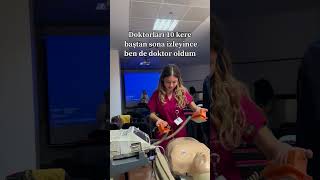 Tip Di̇zi̇leri̇ni̇ Fazla İzleyi̇p Cerrah Olacağim Hekimoğlundan Tıp Fakültesine