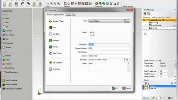 CAD CAM Software Tutorial 37 OneCNCXR5 Mill Series