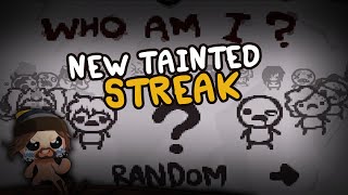 New Tainted Streak - Isaac Repentance
