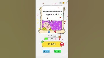 Braindom 2 Riddle Level 146 Which one isn’t innocent? Gameplay Solution Walkthrough