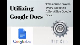 Utilizing Google Docs screenshot 3