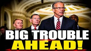 Sen. Thune Sends a Chilling Warning: "We're in Big Trouble