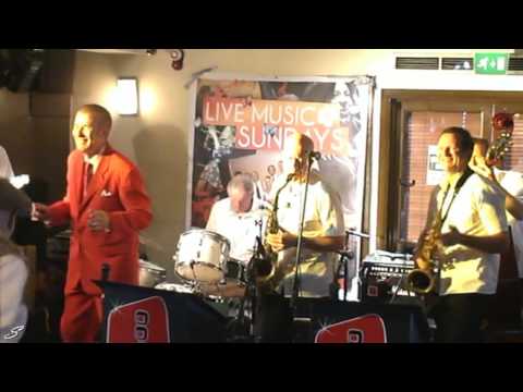 BIG MAMOU -- OO-BOP-SH'BAM featuring JACKSON SLOAN