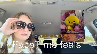 What I got from the Easter bunny (FACETIME FEELS) ft madam glam