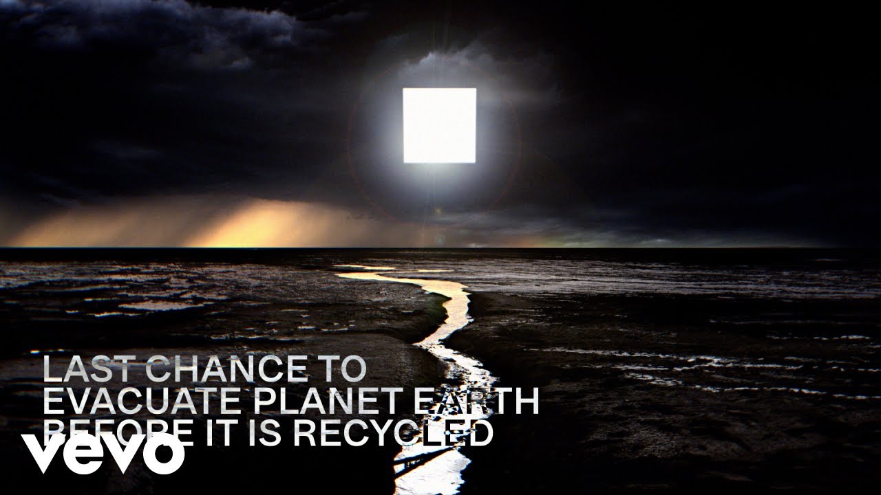 Last Chance To Evacuate Planet Earth Before It Is Recycled (CLOSURE/CONTINUATION.LIVE -... Last Chance To Evacuate Planet Earth Before It Is Recycled (CLOSURE/CONTINUATION.LIVE -...