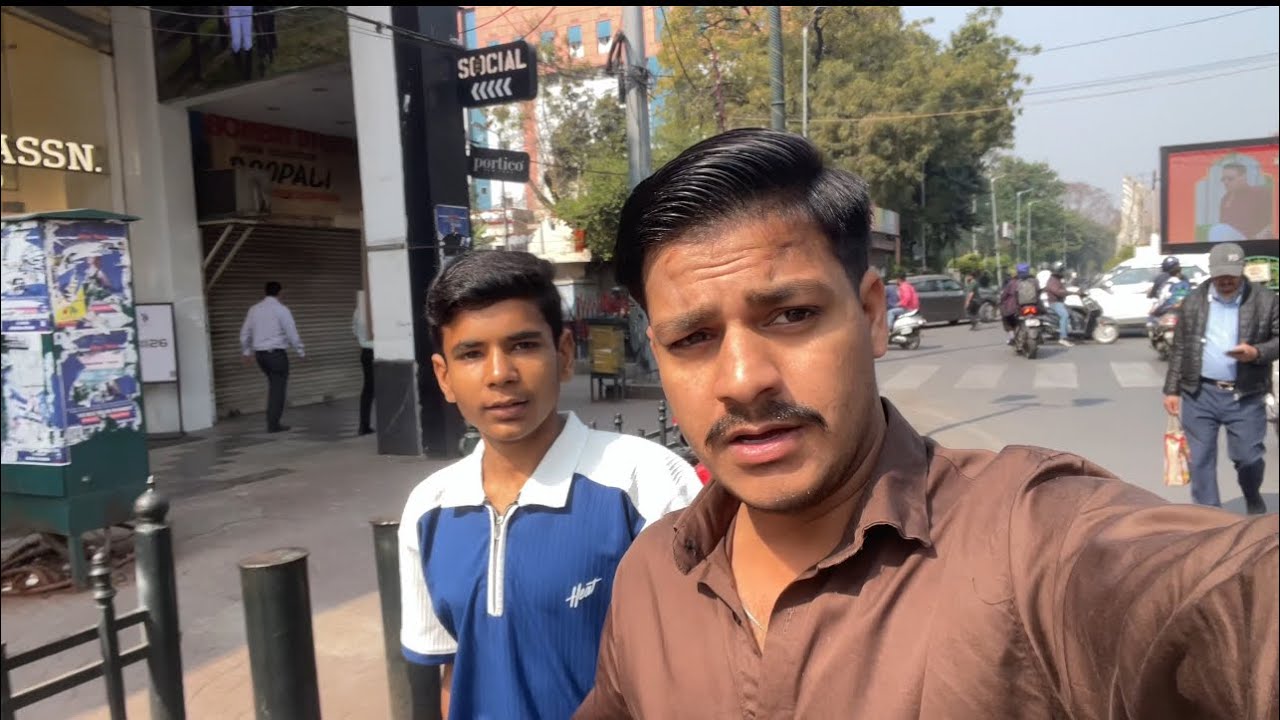 Aaj Ayush Ko Hanumant Dham Ghuma Diya Guyzzz .👍🏻😍