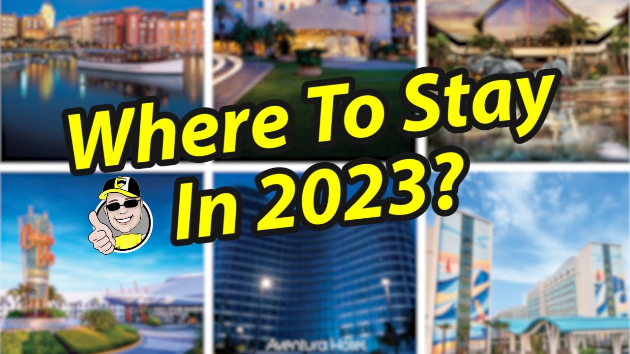 Overview Of All Hotels At Universal Orlando Benefits Of Staying In Overview of all hotels at universal orlando benefits of staying in