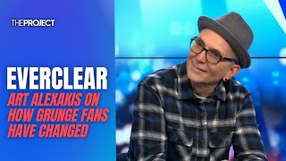 Everclear&#39;s Art Alexakis On How Grunge Fans Have Changed