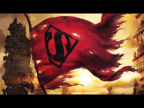 the-death-of-superman---official-trailer