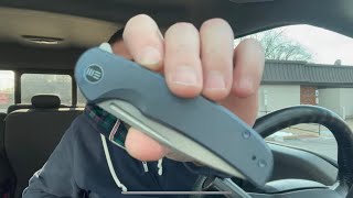 WE Beacon Unboxing