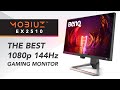 THE BEST 1080p 144Hz Gaming Monitor - BenQ MOBIUZ EX2510