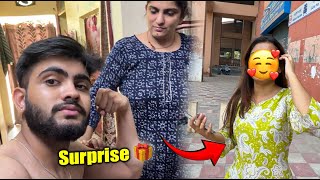 A Surprise Is About To Come Jatin Grover