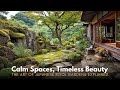 Living Stillness Japanese Rock Gardens and the Art of Peace