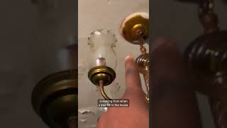 Gary, IN resident shows harsh conditions after a week without power