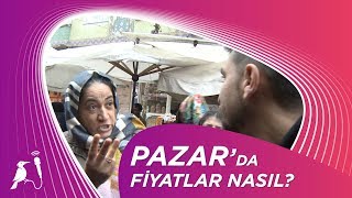 Agaçkakan Röportaj ''Pazar'da fiyatlar nasıl?'' Resimi