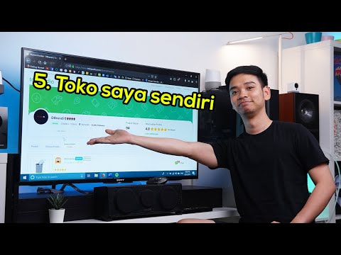 Bukan PS Store, Ini Tempat Beli iPhone Murah | Unboxing iPhone X Dari Laku6 Asalamualaikum Divideo g. 