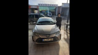 Toyota Corolla 2020 Ön Cam Deği̇şi̇m İşlemi̇